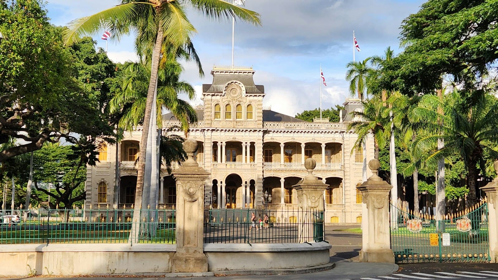 'Iolani Palace