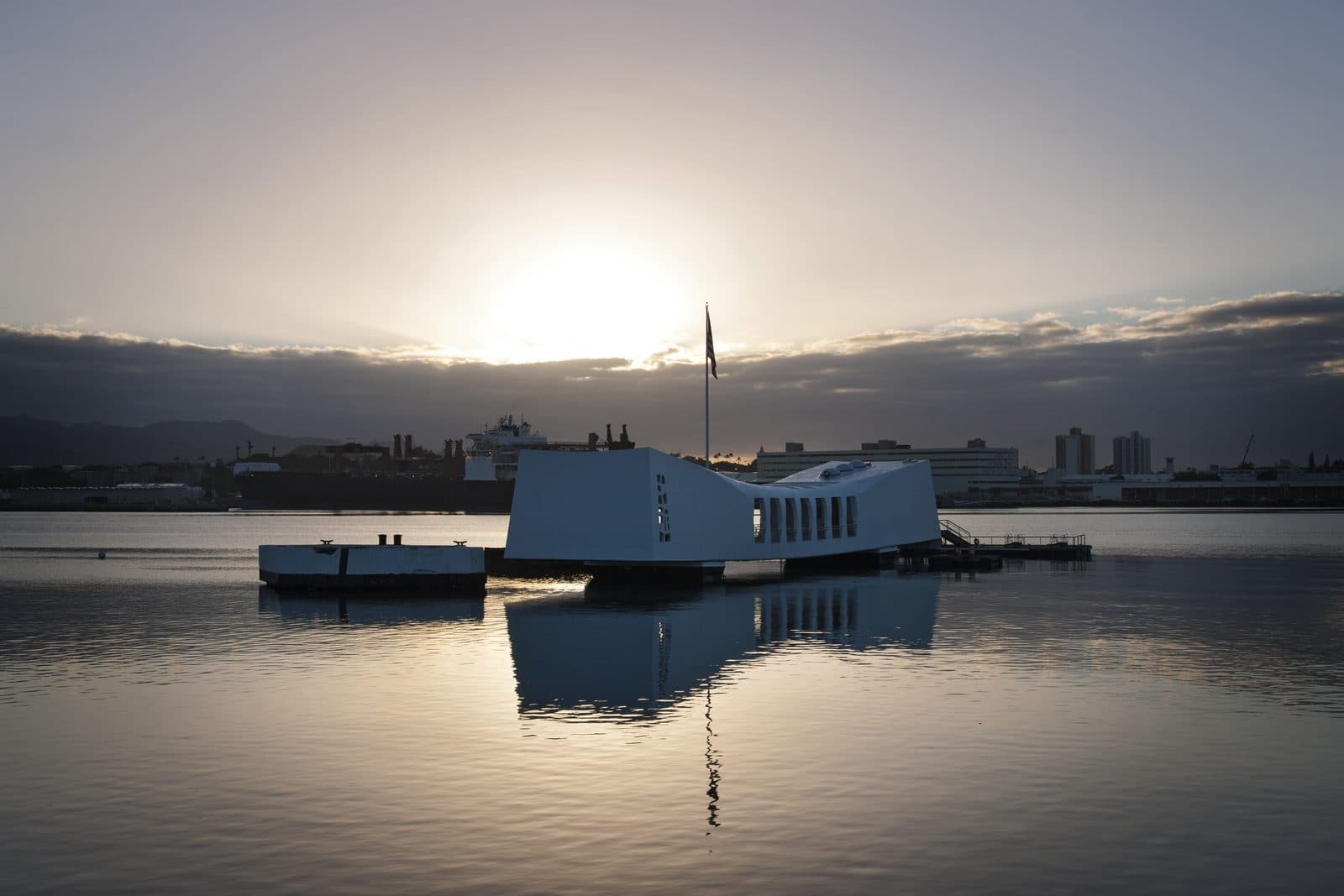 Pearl Harbor National Memorial Complex